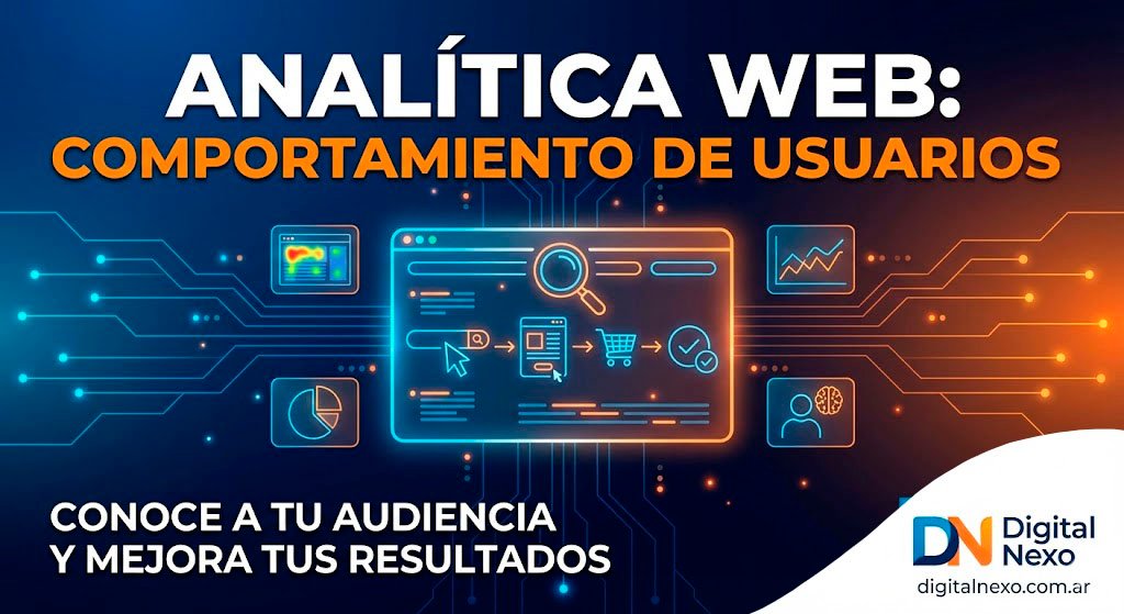 Analítica Web: Entendiendo el comportamiento de tus usuarios