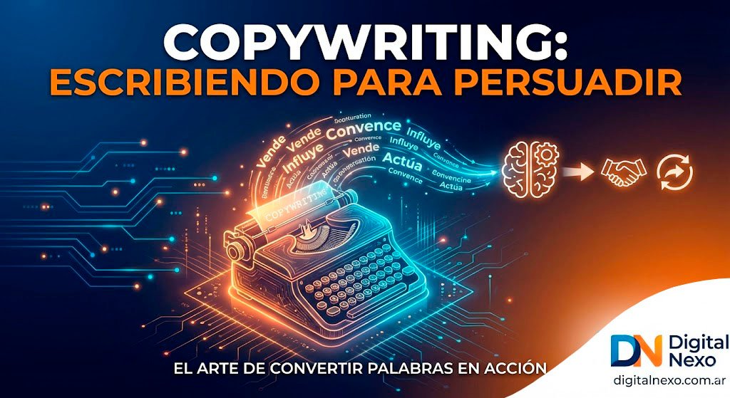 Copywriting: Escribiendo para persuadir