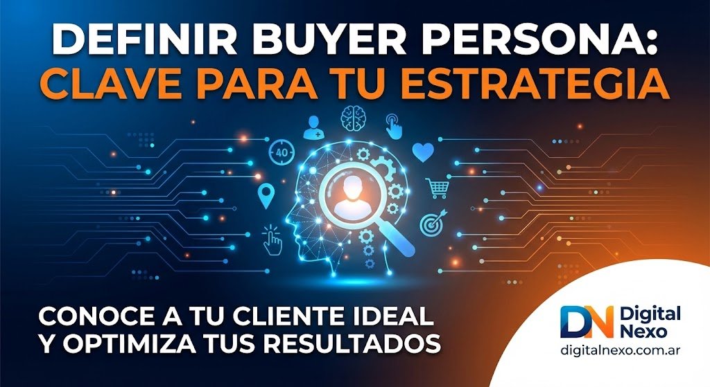Cómo definir tu Buyer Persona