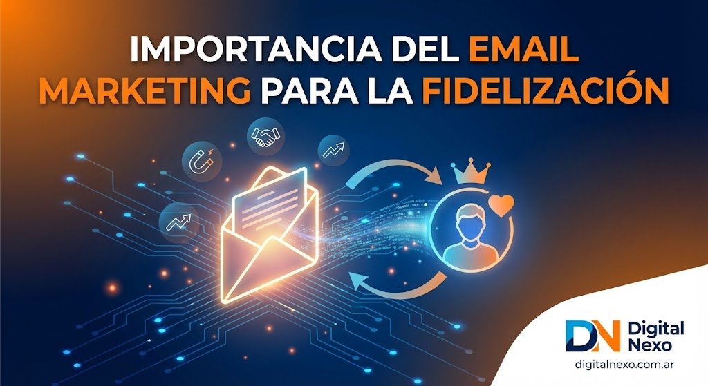 La importancia del Email Marketing para fidelizar clientes
