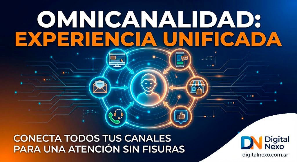 Omnicanalidad: Una experiencia unificada