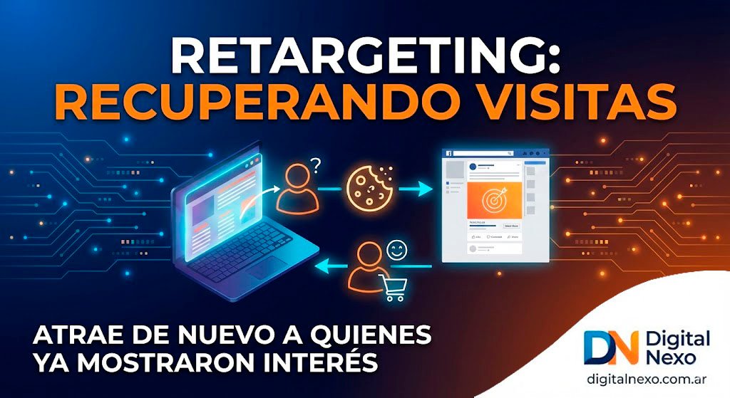 Retargeting: Recuperando visitas perdidas