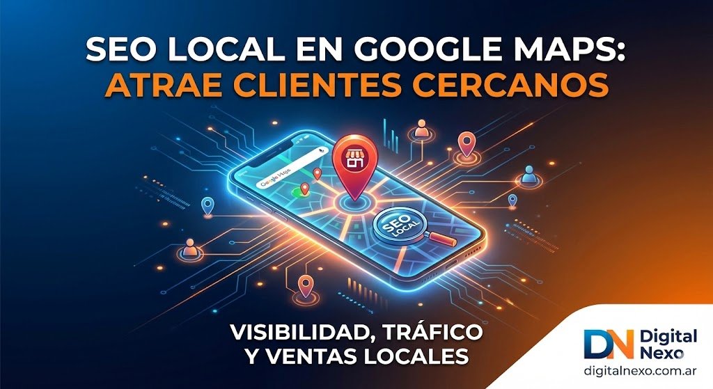 SEO Local: Posiciona tu negocio en Google Maps