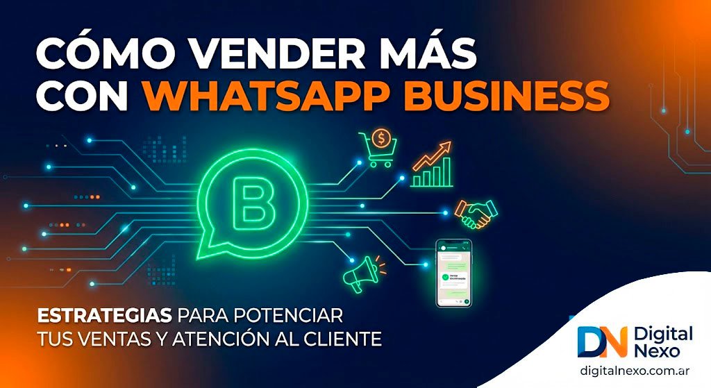 Cómo vender más con WhatsApp Business