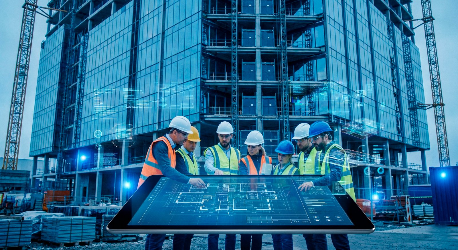 Caso de éxito automatización constructora en Argentina